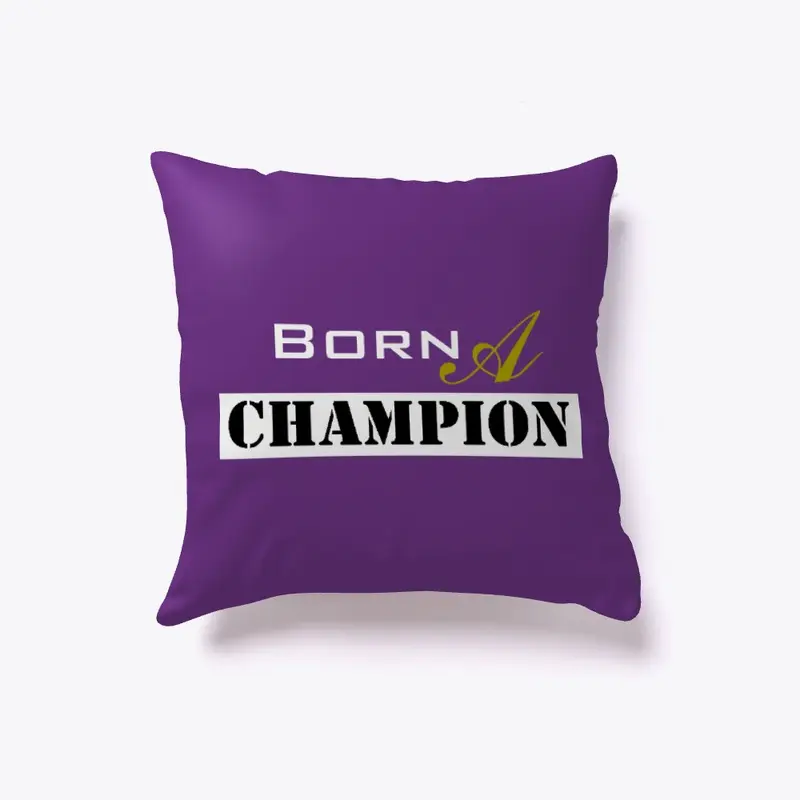 Born A Champion (2nd Edition) 