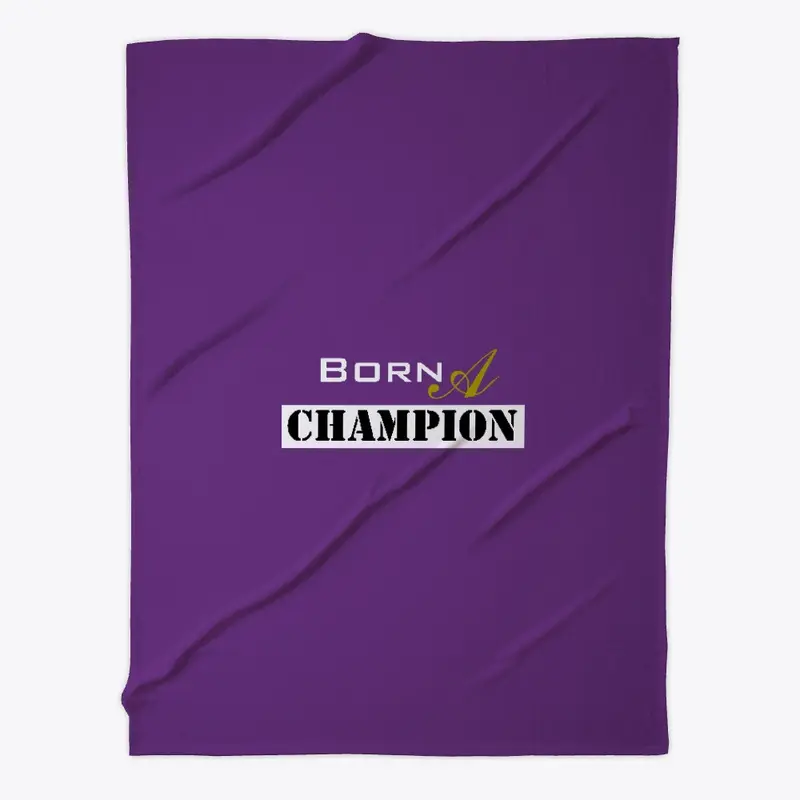 Born A Champion (2nd Edition) 